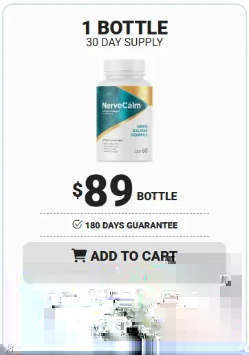 Buy NerveCalm 1 Bottle